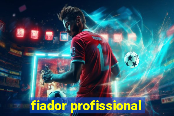 fiador profissional